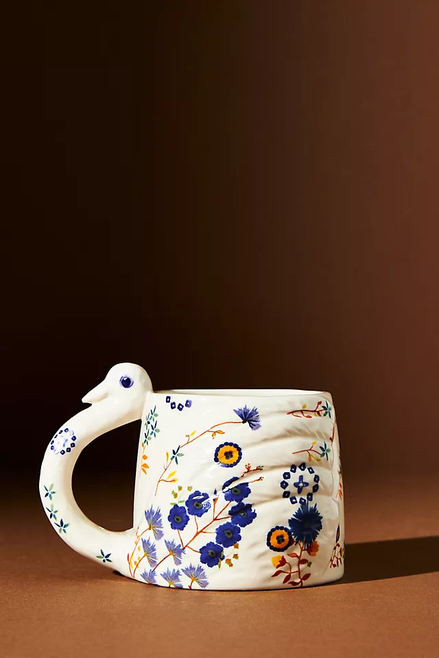 Marisol Mug | Anthropologie (US)