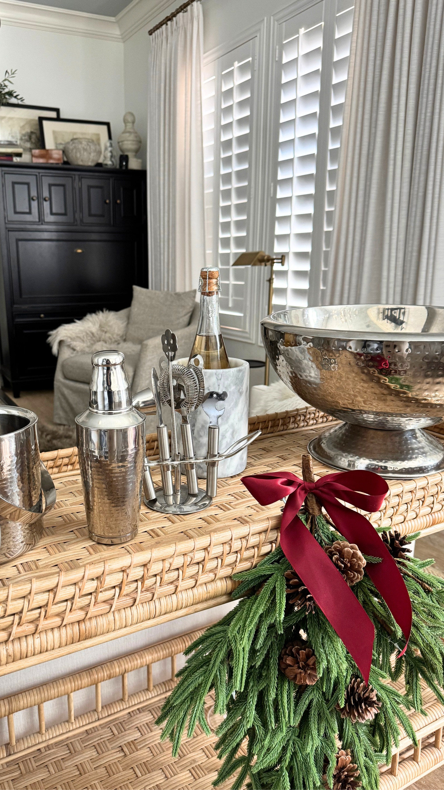 My favorite Wayfair Holiday hosting essentials. Beautiful polished hammered silver. I searched all over Wayfair to get you either perfect matches or close! 

Wayday, wayfair, prime deals, deals holiday deals, bar essentials, bar products, parties 

#LTKHome #LTKParties #LTKSaleAlert