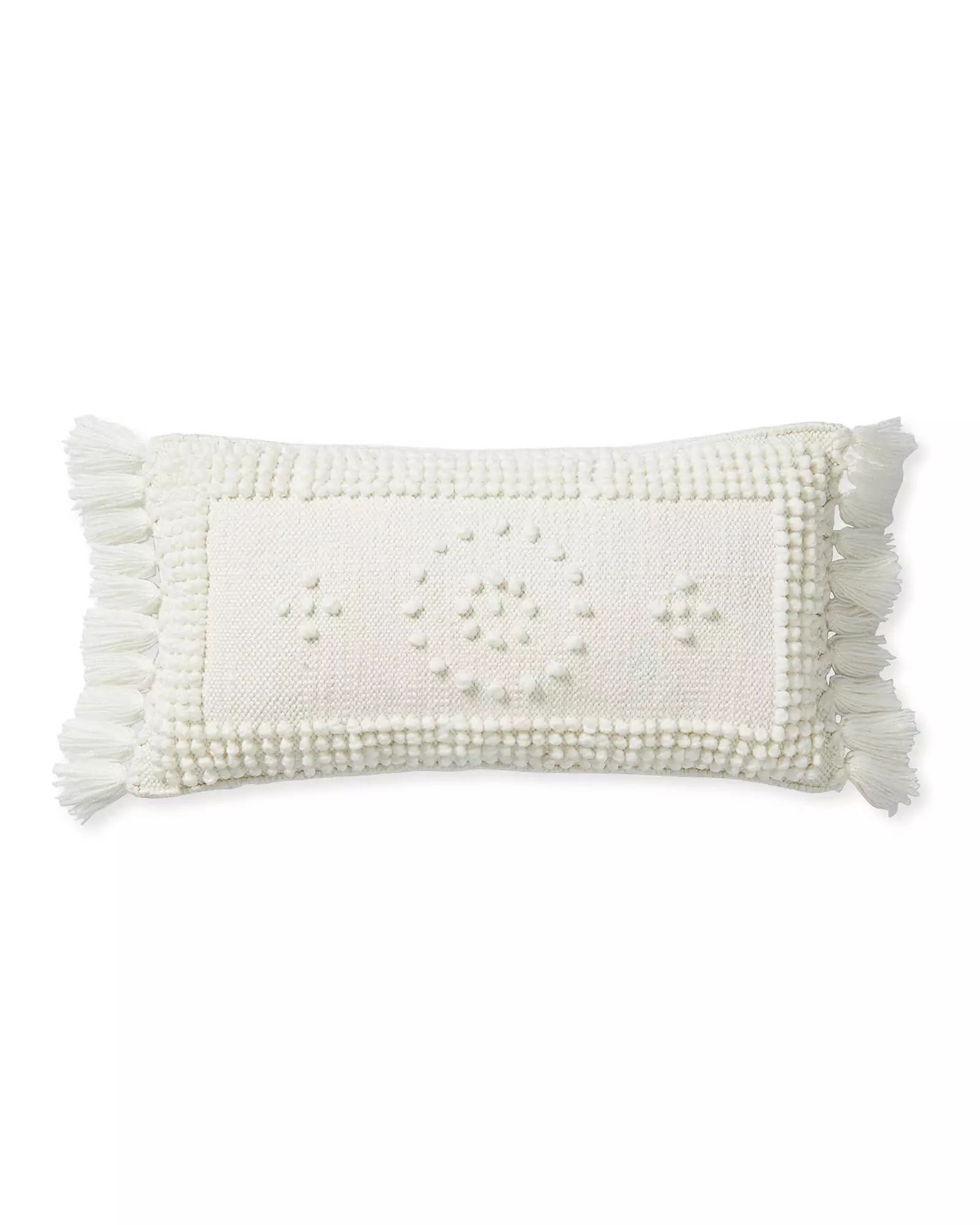 Montecito Pillow Cover | Serena and Lily