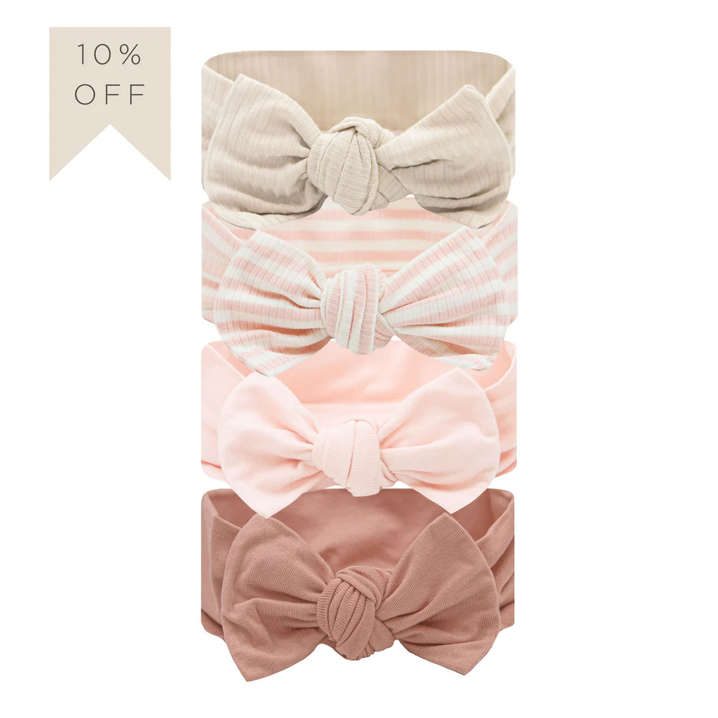 Knot Headband Starter Pack - Blakely | Lou Lou & Company
