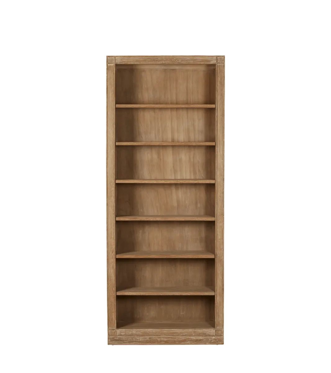 Tall Ashmolean Shelves - Oak | OKA UK