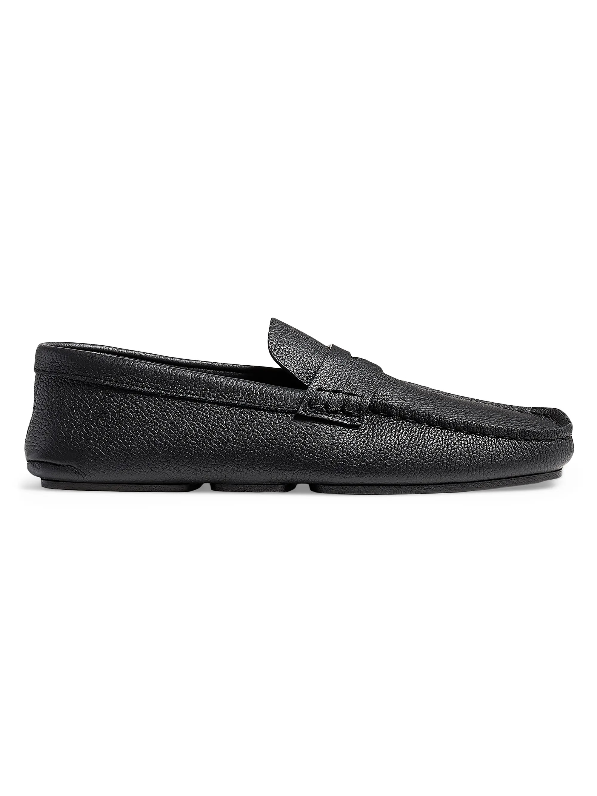Billy Leather Penny Loafer | Saks Fifth Avenue