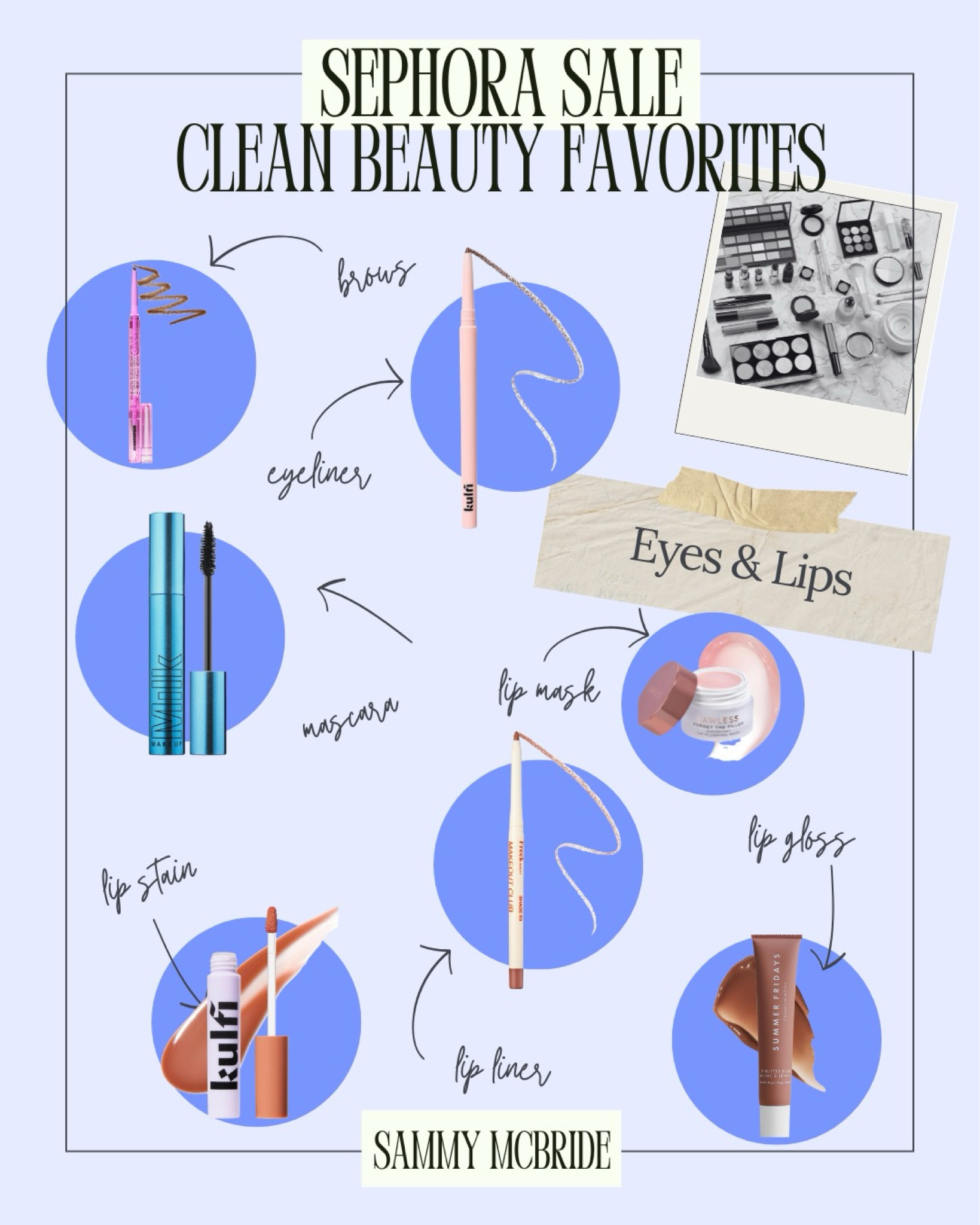 The Spring Sephora Sale is right around the corner! Checkout my eyes & lips favorites! Bonus everything is part of the Clean at Sephora collection!


#LTKBeauty #LTKSeasonal #LTKSaleAlert