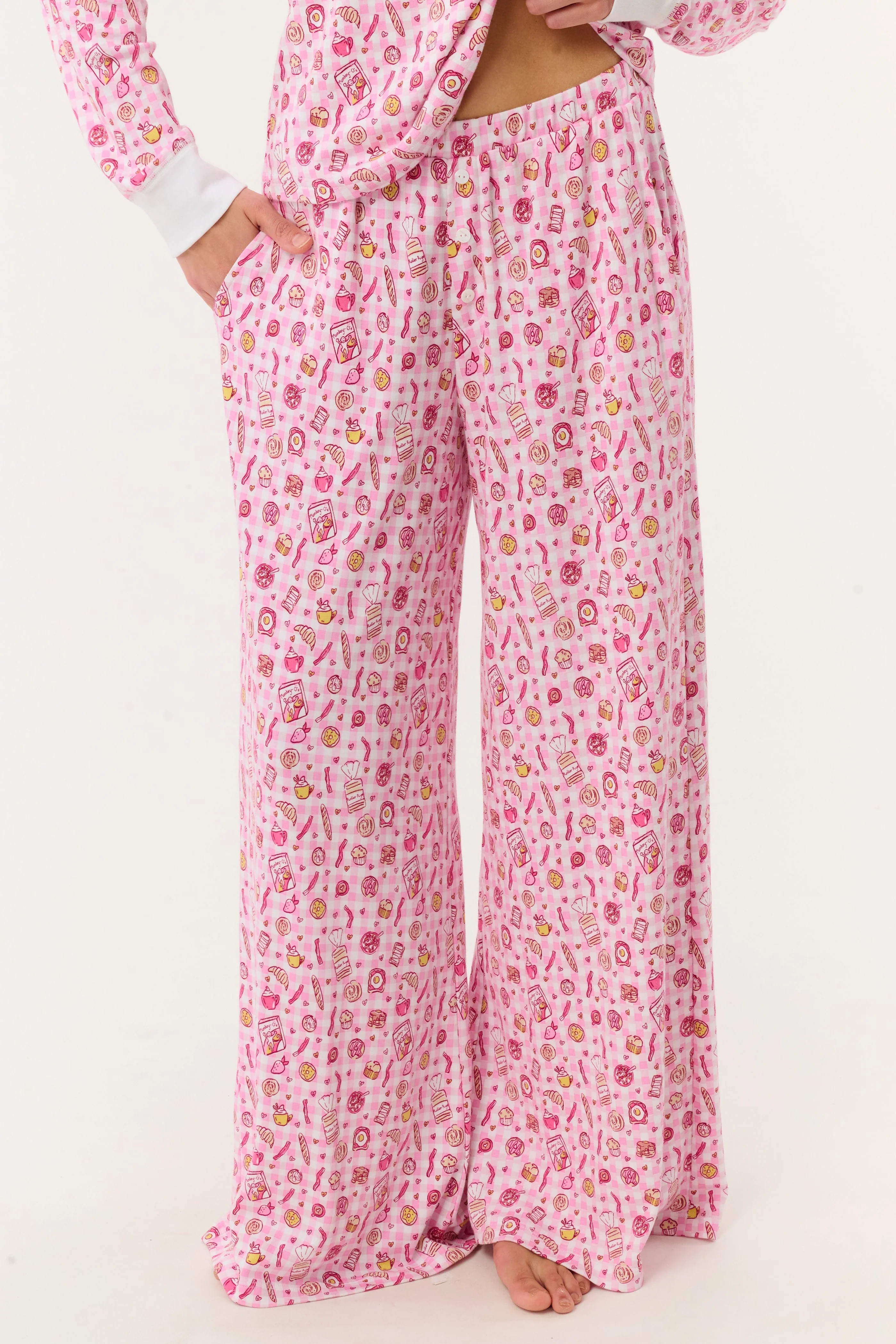 Brunch Club Boden Pant | Roller Rabbit