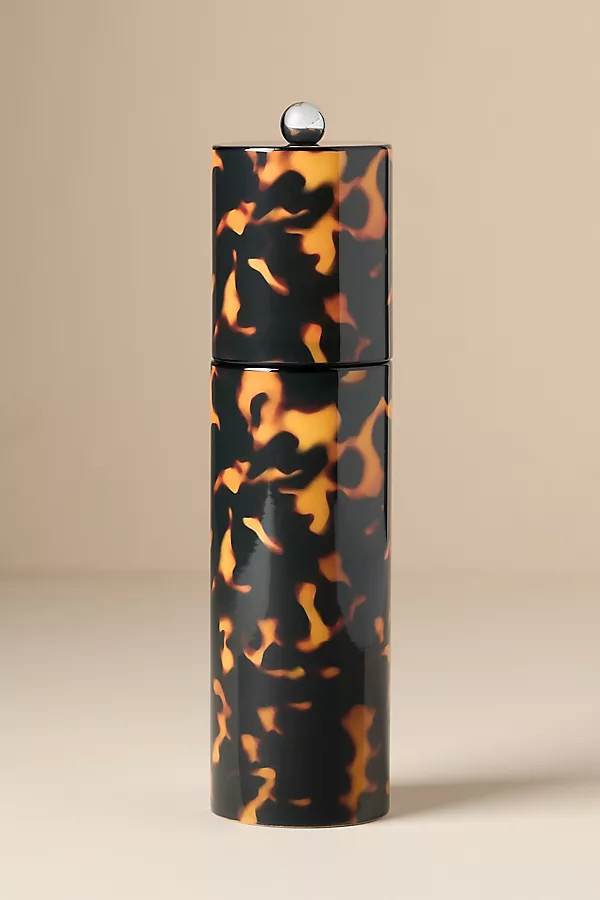 Addison Ross Tortoise Salt or Pepper Mill | Anthropologie (US)