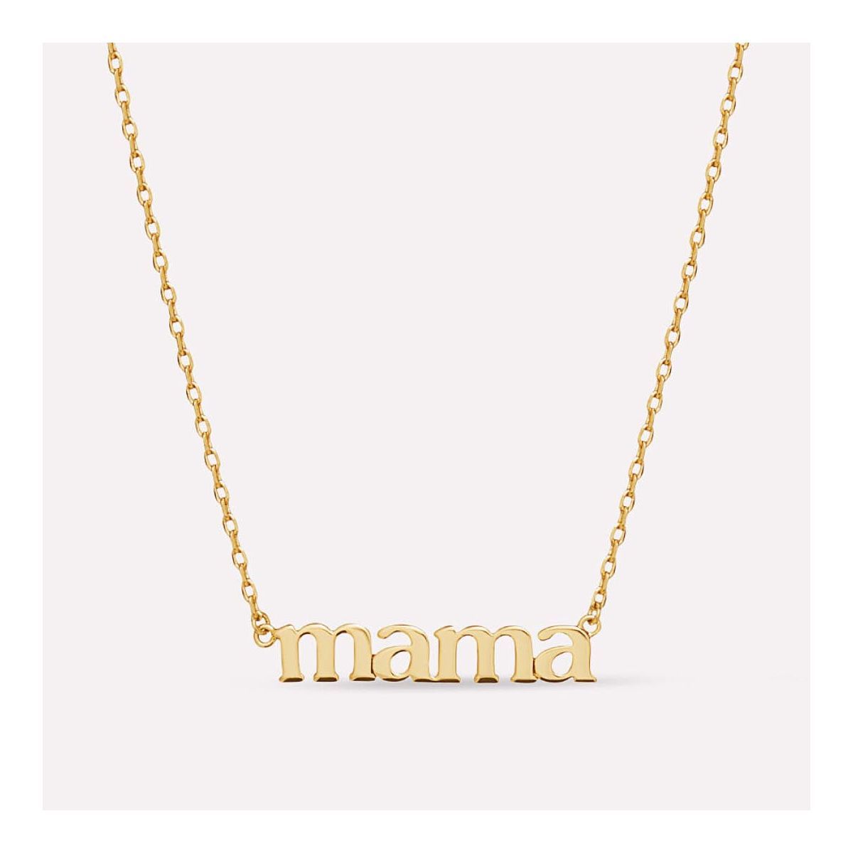 Ana Luisa - Mama Necklace  - Mama Necklace | Target