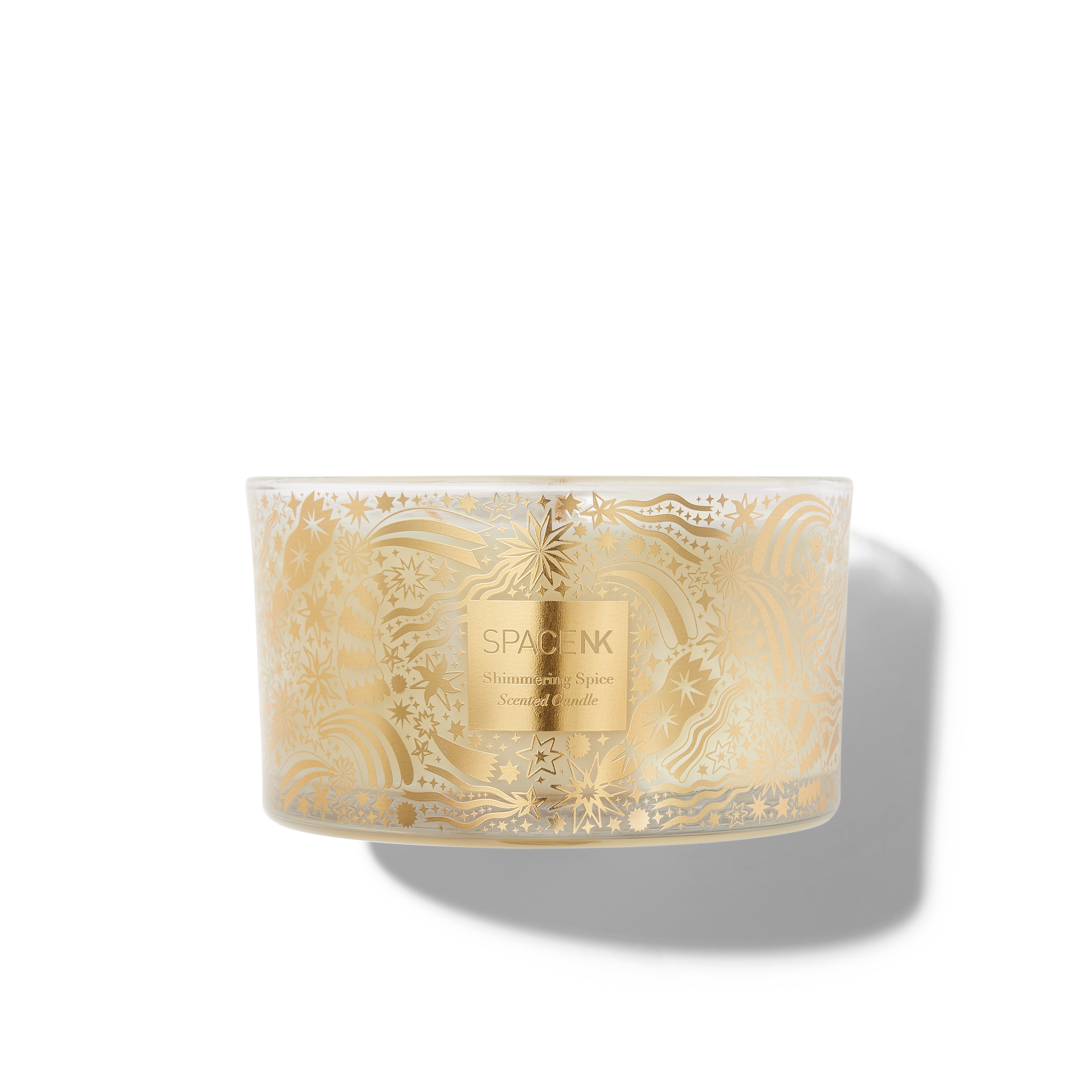 Shimmering Spice 3 Wick Scented Candle | Space NK - UK