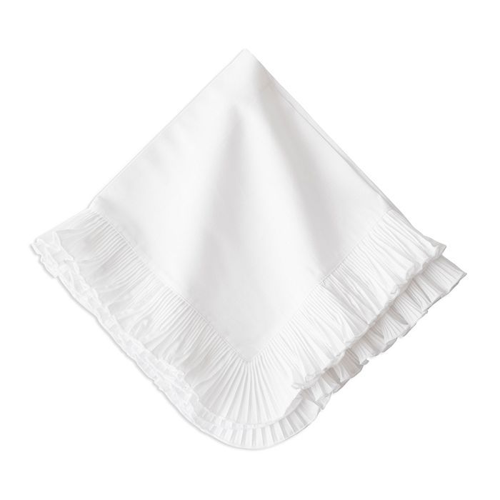 Mademoiselle White Napkin | Bloomingdale's (US)