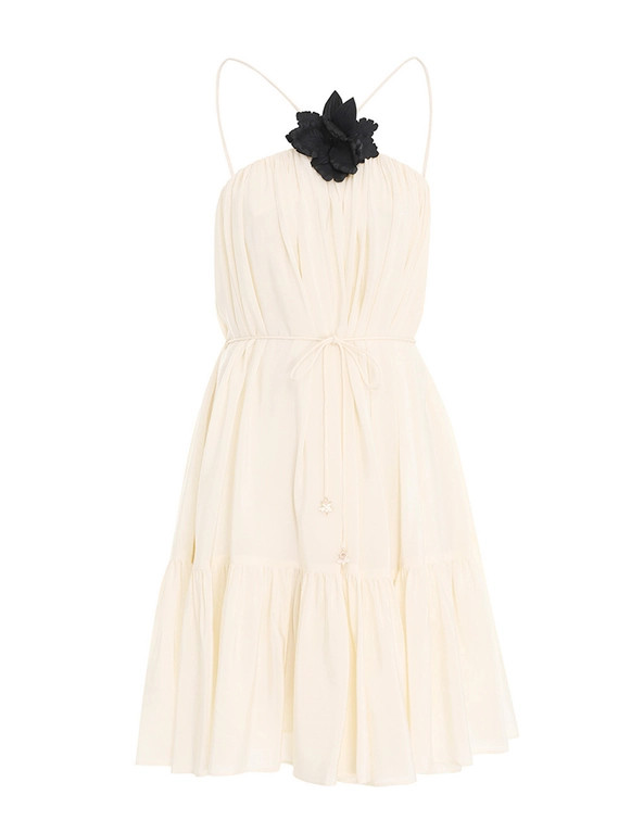 Halter Neck Mini Dress | ZIMMERMANN (APAC)