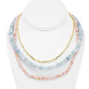 Catherine's Fall Necklace Stack | Allie + Bess