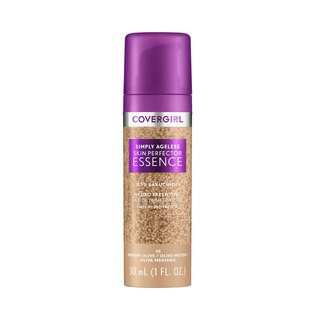 Covergirl Simply Ageless Essence, Medium Olive | CVS | CVS Health