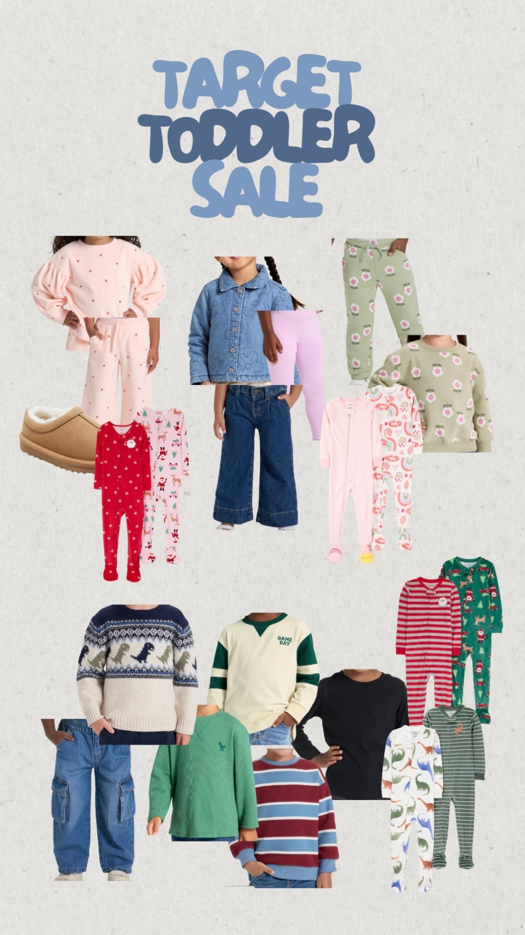 Target toddler clothing haul! 

#LTKGiftGuide #LTKBaby #LTKKids