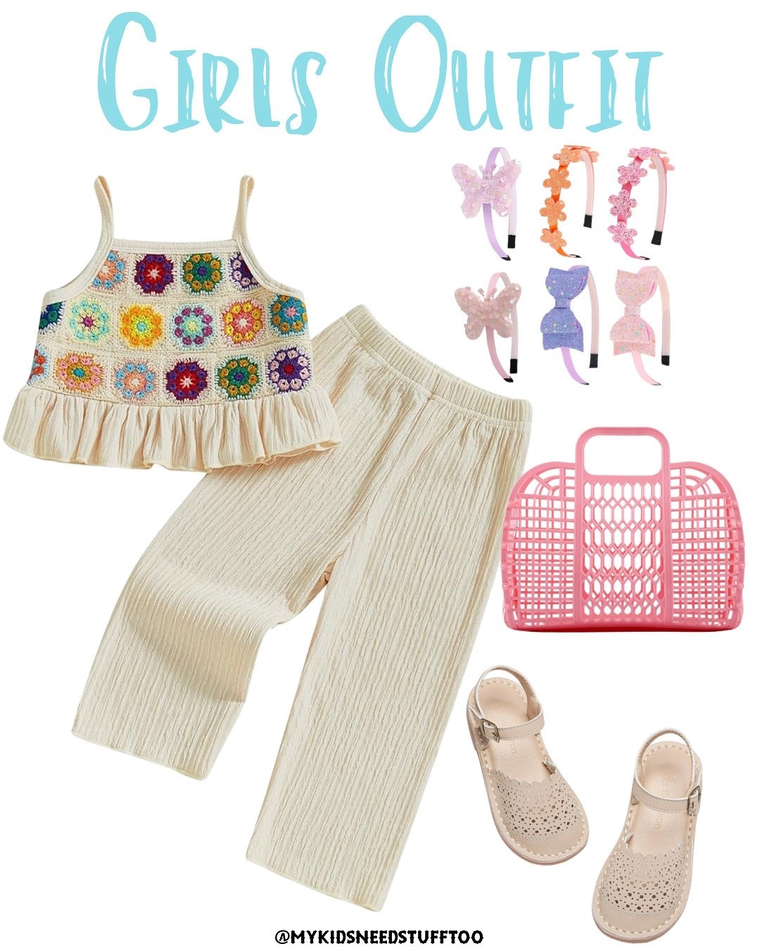 Girls outfit

#LTKKids #LTKBaby #LTKSeasonal