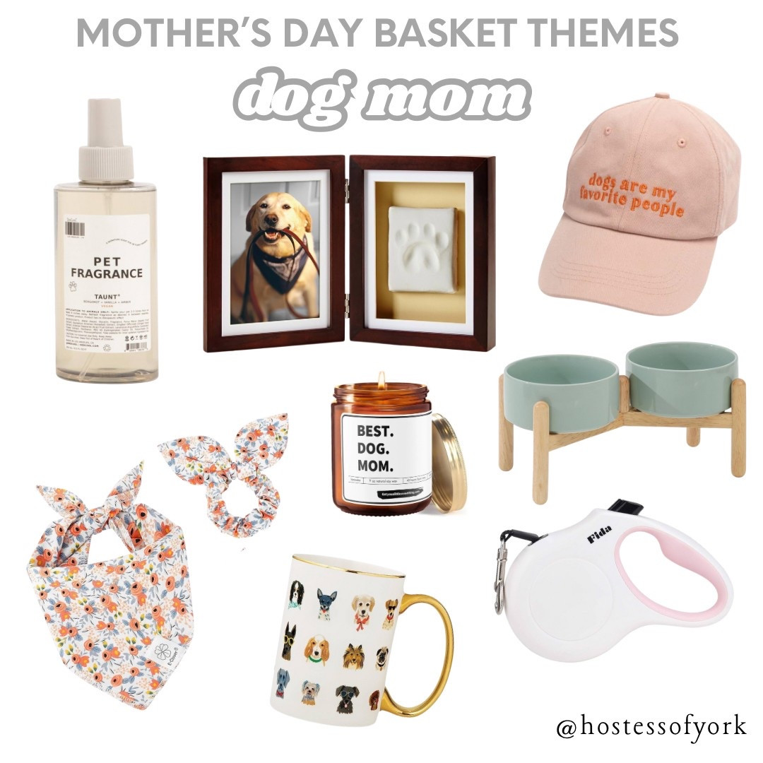 Dog mom Mother’s Day gifts! 

#dogmom #giftguide #mothersday #pets #dogs #bandana #paws #leash #gifting 

#LTKHome #LTKGiftGuide #LTKPets