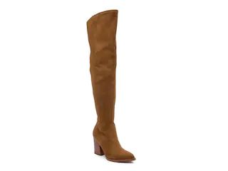 Marc Fisher Mayko Over-the-Knee Boot | DSW