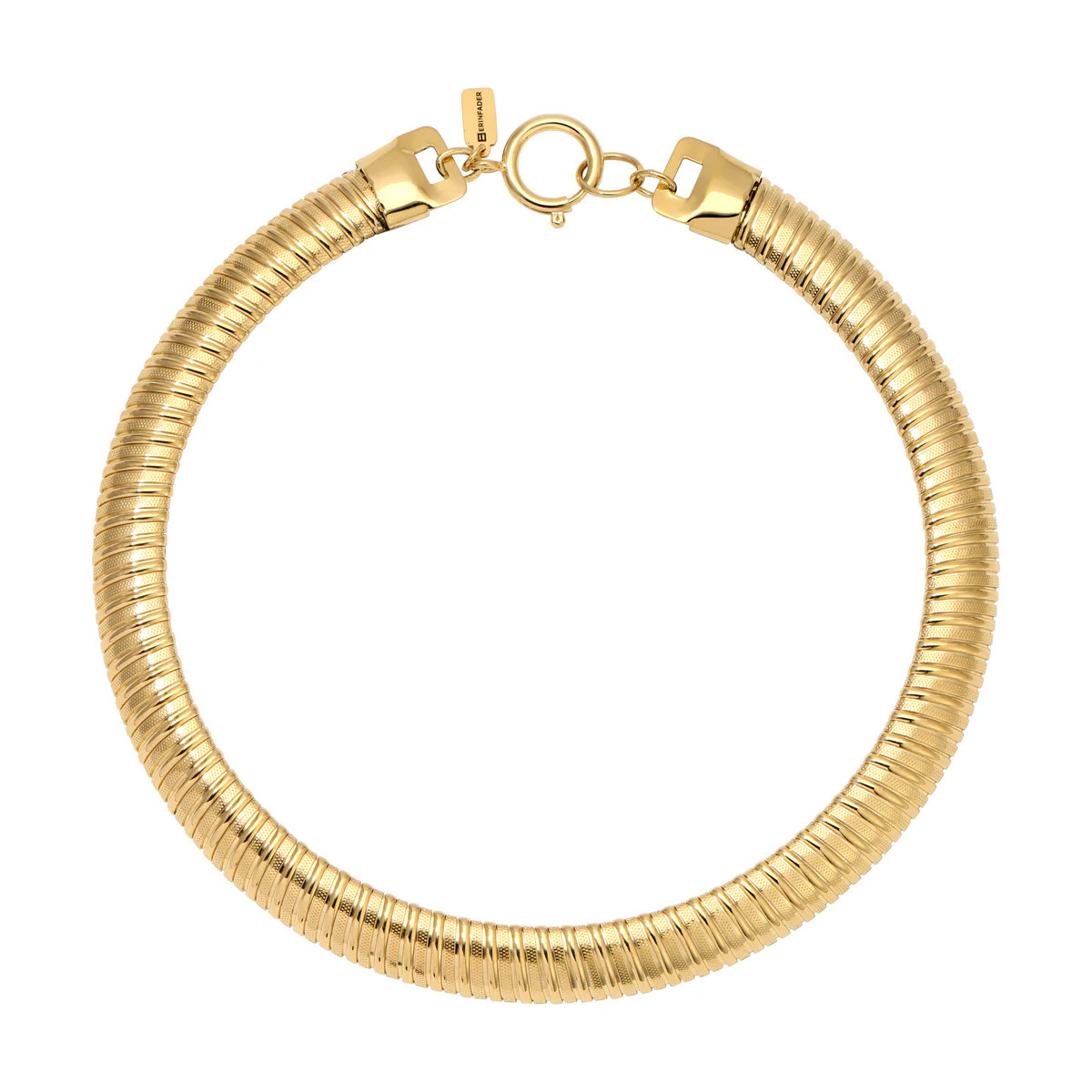 Vintage Tube Necklace | Erin Fader Jewelry Design