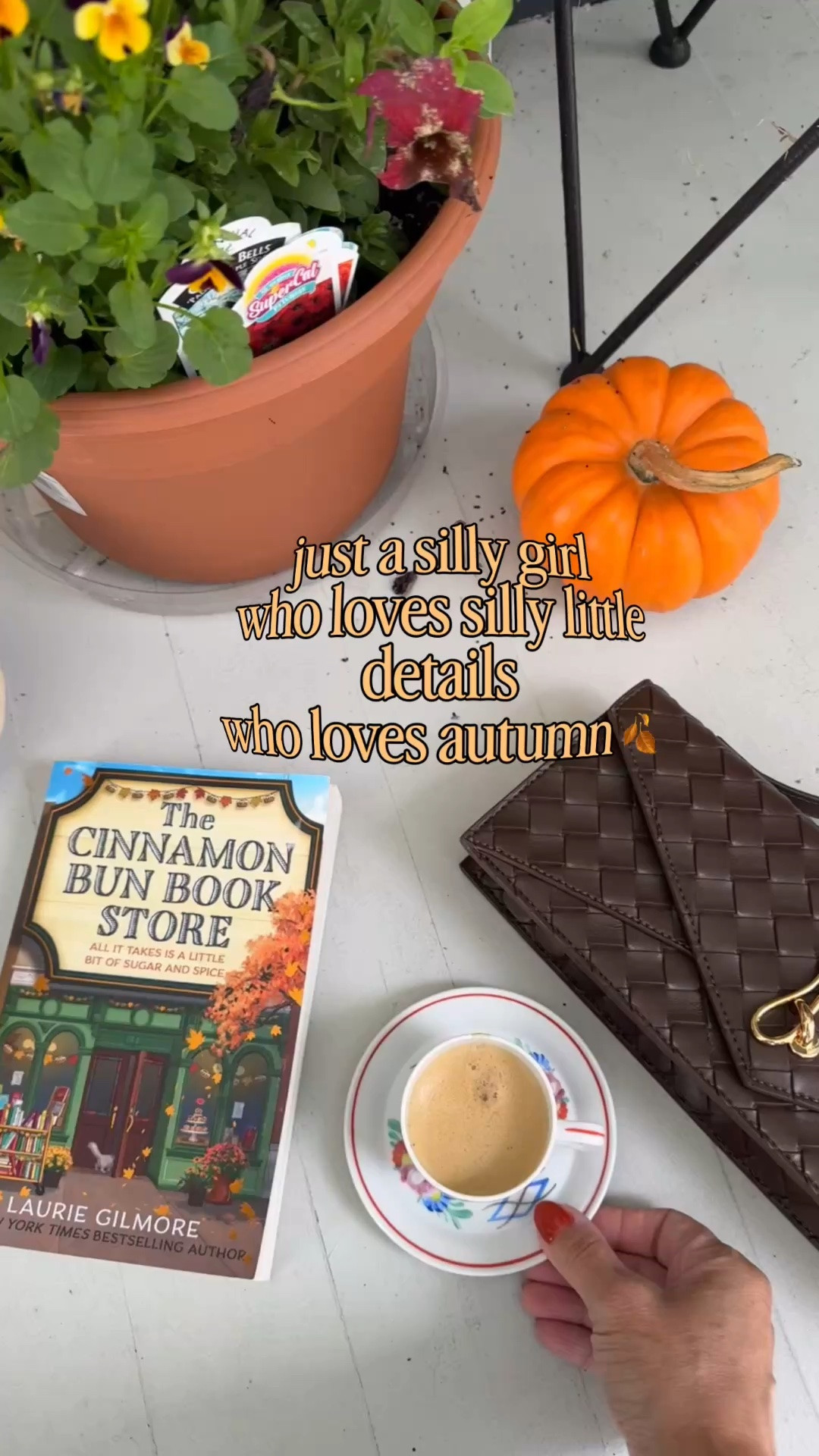 Links from my newest Instagram reel, autumn details. New JW Pei bag is stunning 😍

#LTKdayinmylife #LTKOver40 #LTKSeasonal