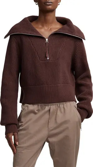 Mentone Half Zip Sweater | Nordstrom