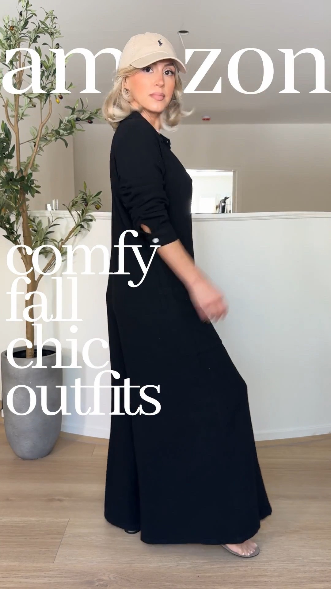 Casual and chic Amazon outfits!

Super cute easy looks that can be worn to run errands, airport outfits, work from home, etc.  😍

I'm wearing a size small in EVERYTHING! Also, the jumpsuits and the pants are petite friendly I'm 5 foot two and I'm wearing them all with flats or sneakers.

#LTKgrwm #LTKootd #LTKmomlife