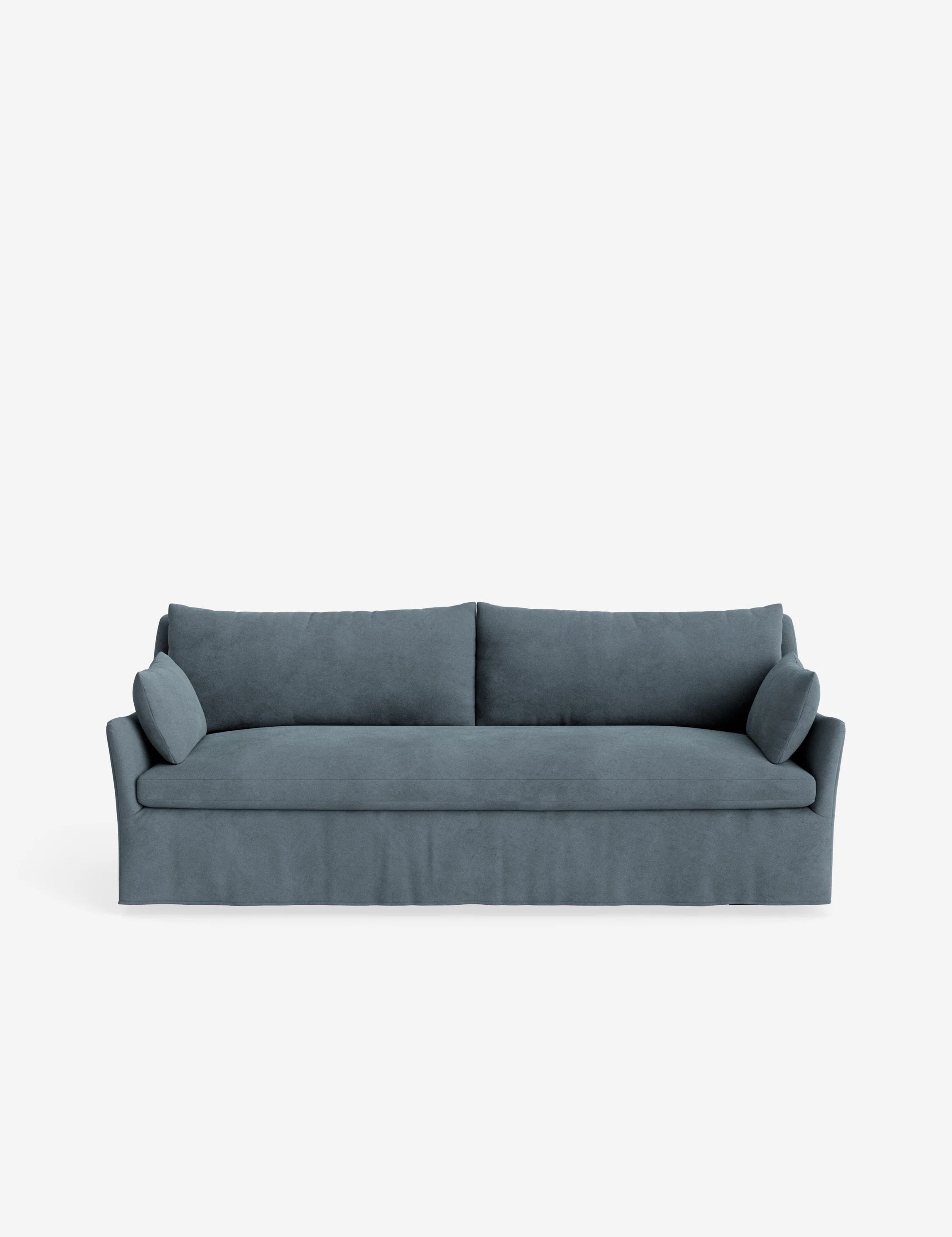 Portola Slipcover Sofa | Lulu and Georgia 