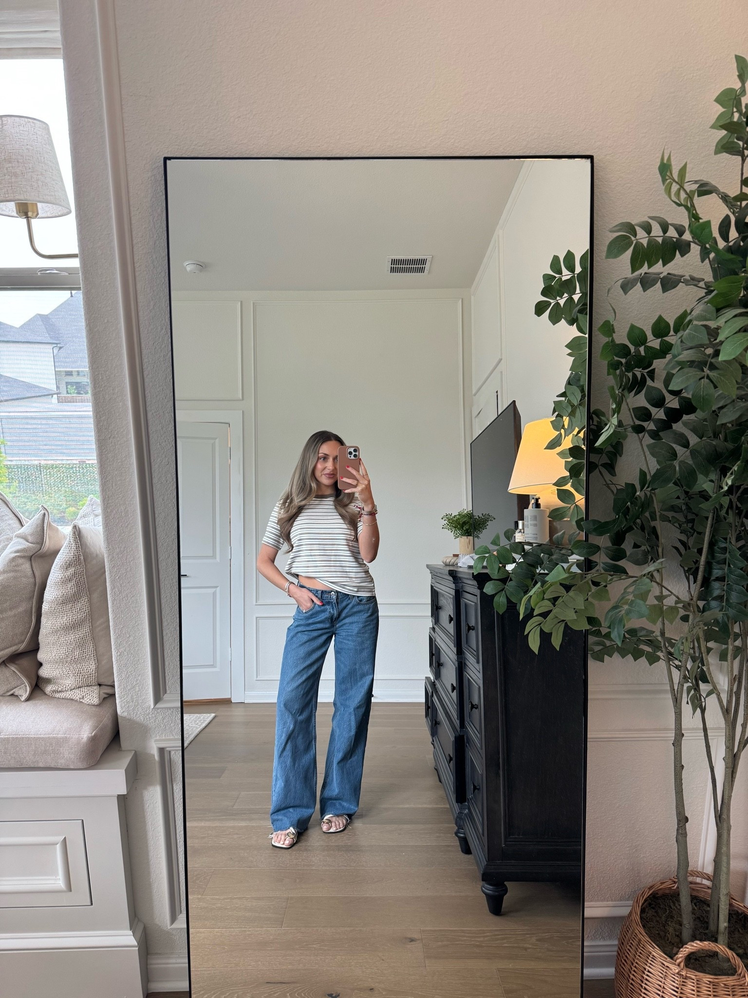 WFH ootd🤍

#LTKootd