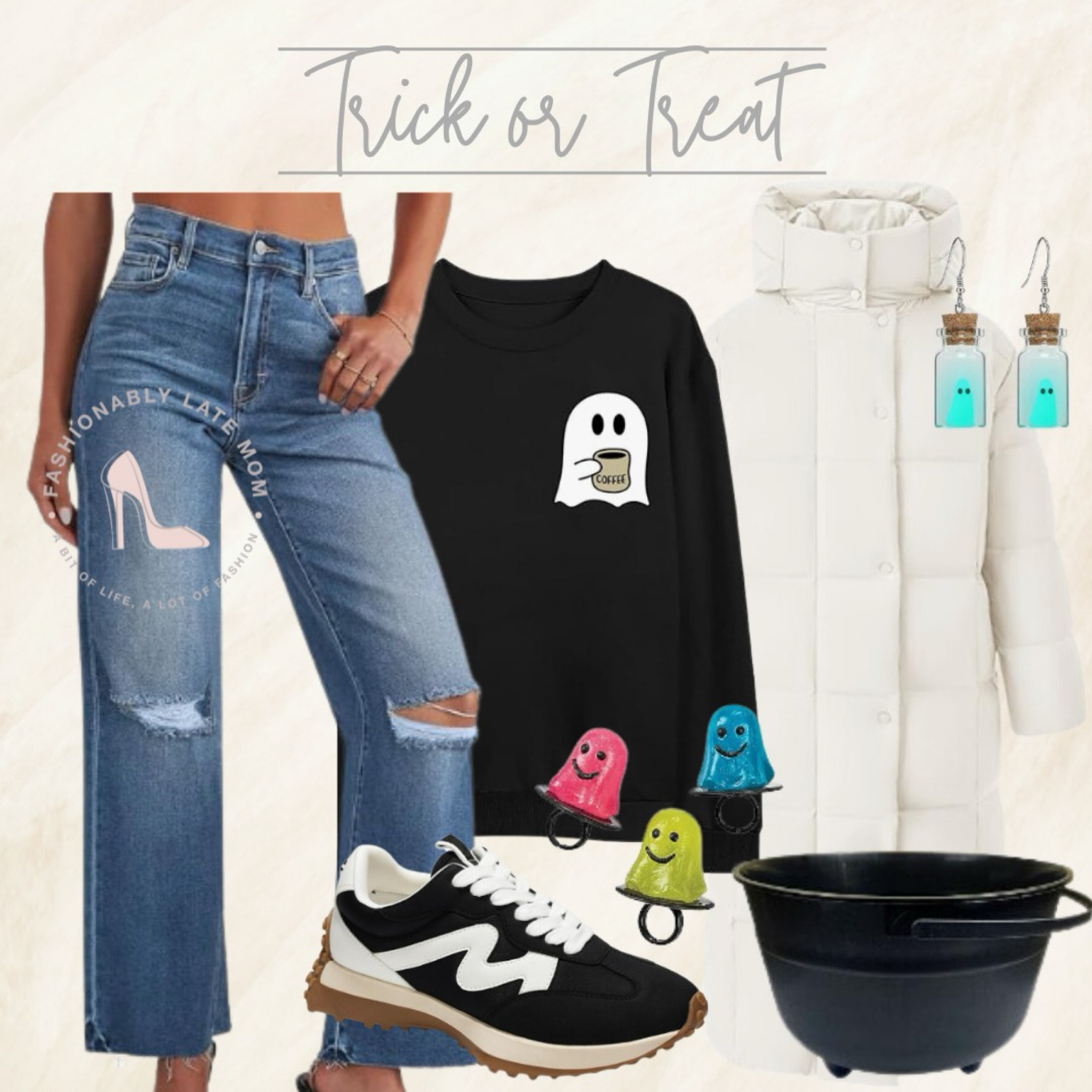 Amazon Halloween Outfit Inspo

Fashionablylatemom 
Casual fall outfit
Womens fall knit Tops Loose
Women’s fall blouses
Women’s fall button up tops
Women’s fall fashion
Fall fedoras
Striped tee shirt
Trendy booties
Fall jewelry
Hoop earrings
Statement earrings
Flared jeans
Women’s fall accessories
Denim jacket
Basic tees
Fall cardigan
Workwear pants
Bootcut pants
Suede boots
Fall shoes
Gold jewelry
Denim jeans
Fall blazers
Women’s denim
Women’s booties

#LTKSeasonal #LTKStyleTip #LTKSaleAlert