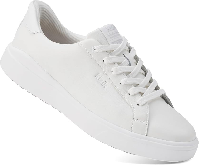 Kizik Vegas 2 Slip On Shoes for Women: All-Day Comfort for Walking or Casual Wear, Slip in w/Hand... | Amazon (US)