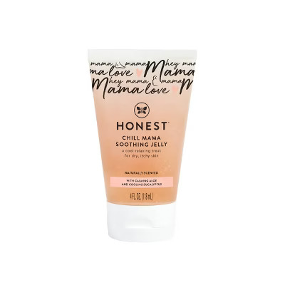 The Honest Company Honest Mama Chill Soothing Jelly with Aloe & Eucalyptus - 4.0 fl oz | Target