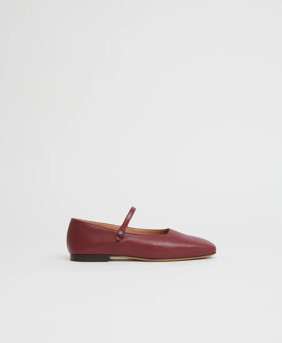 Square Toe Mary Jane | MANSUR GAVRIEL