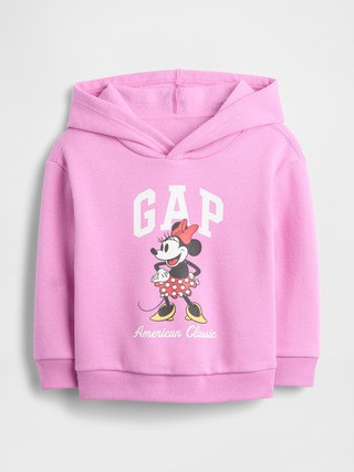babyGap × Disney Relaxed Logo Hoodie | Gap Factory