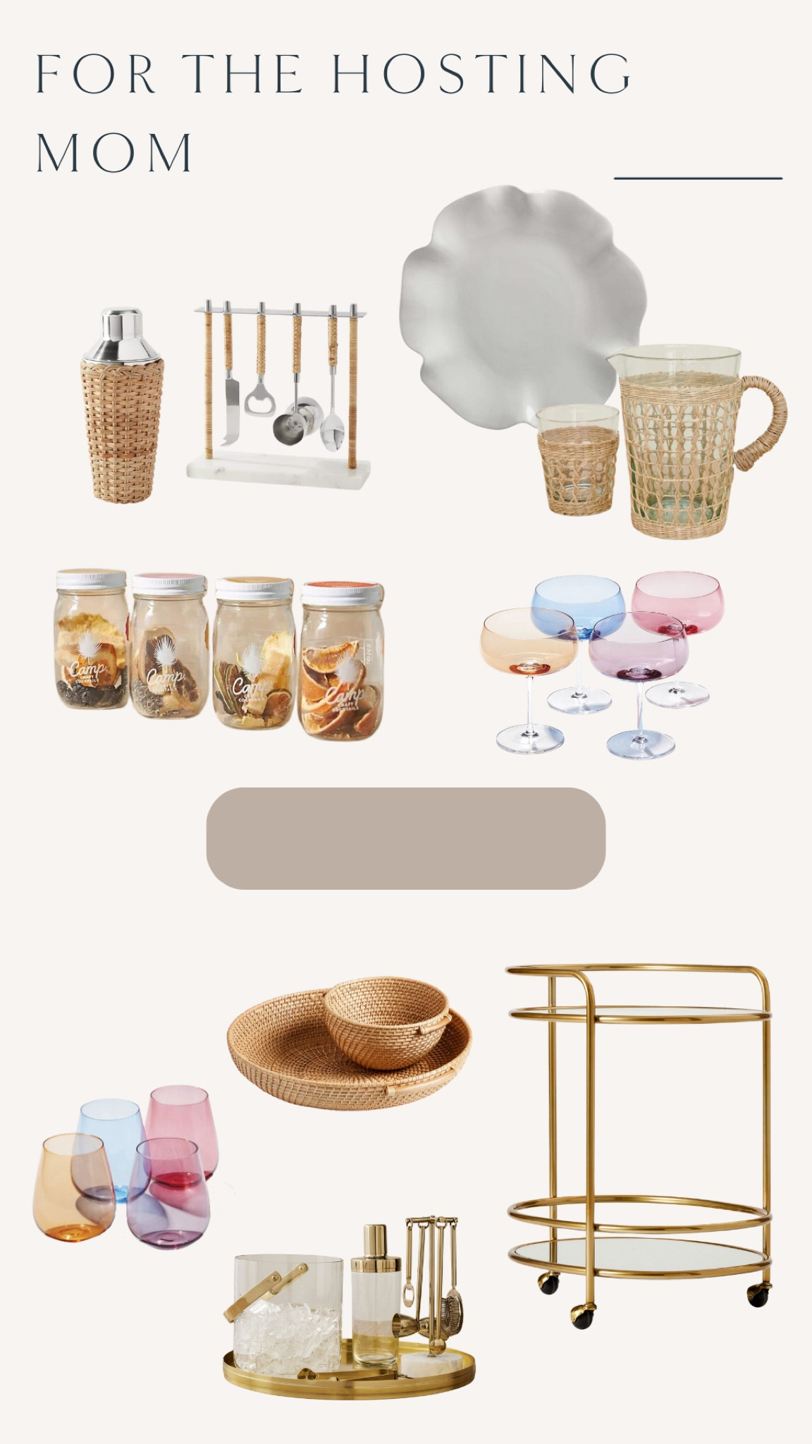 Mother Day 2024 - for the hosting mom!