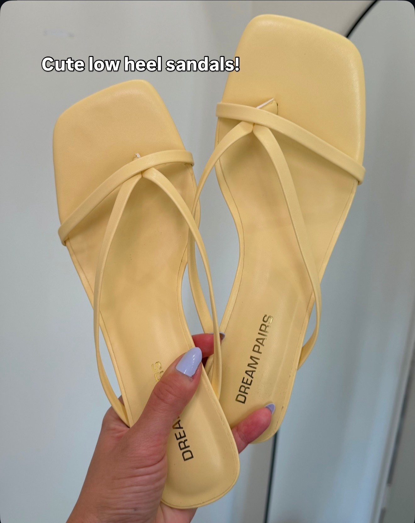 Love these sandals 

#LTKootd #LTKMidsize #LTKSeasonal