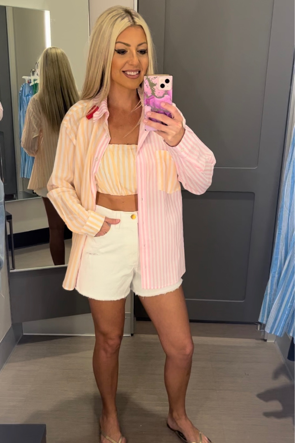 Love this outfit for summer and vacation! Perfect for resort wear!

#vacationoutfit #resortwear #targetfashion #targetstyle #resortfashion #affordablefashion

#LTKunder50 #LTKFind #LTKtravel