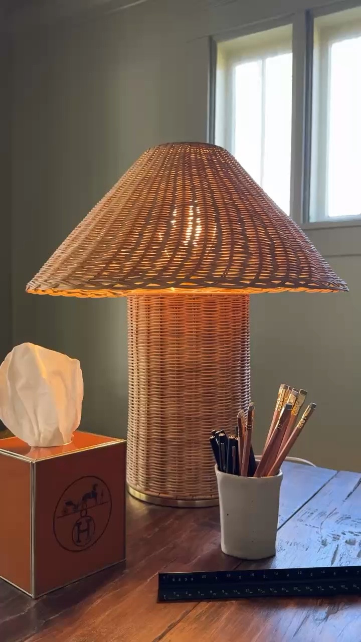 My new desk lamps arrived and I’m drooling! These could be moved around and used in so many other spaces… the versatility is worth the investment!

#LTKHome #LTKmomlife #LTKdayinmylife