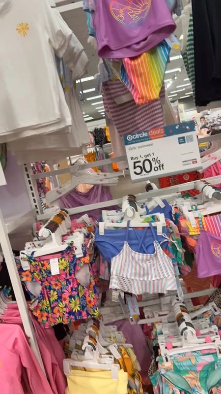 Stock up on swim for summer for the water lover in your life at target with their bogo deal on girl’s swim now!!! 

#LTKKids #LTKSwim #LTKActive