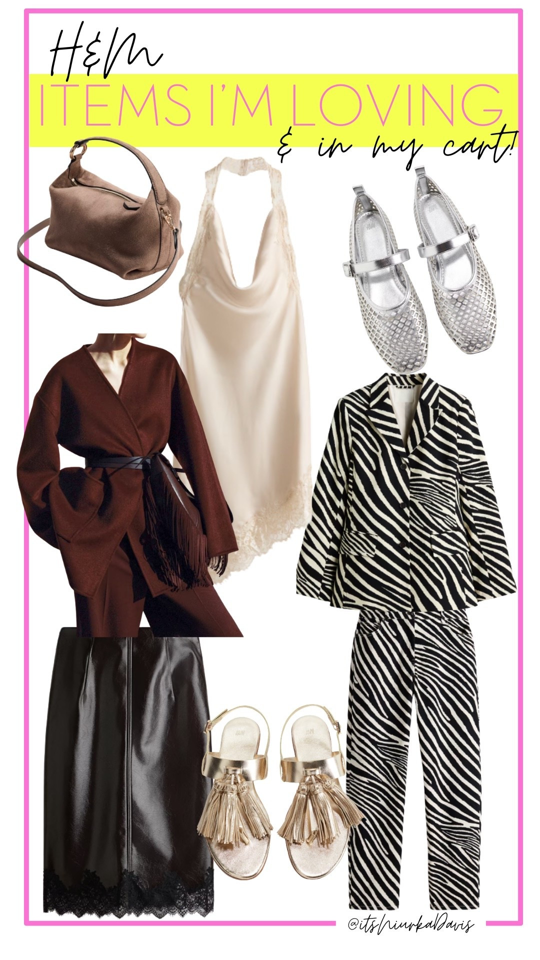 Items I have my eye on at H&M 
H&M new arrivals 

#LTKgrwm #LTKootd #LTKOver40