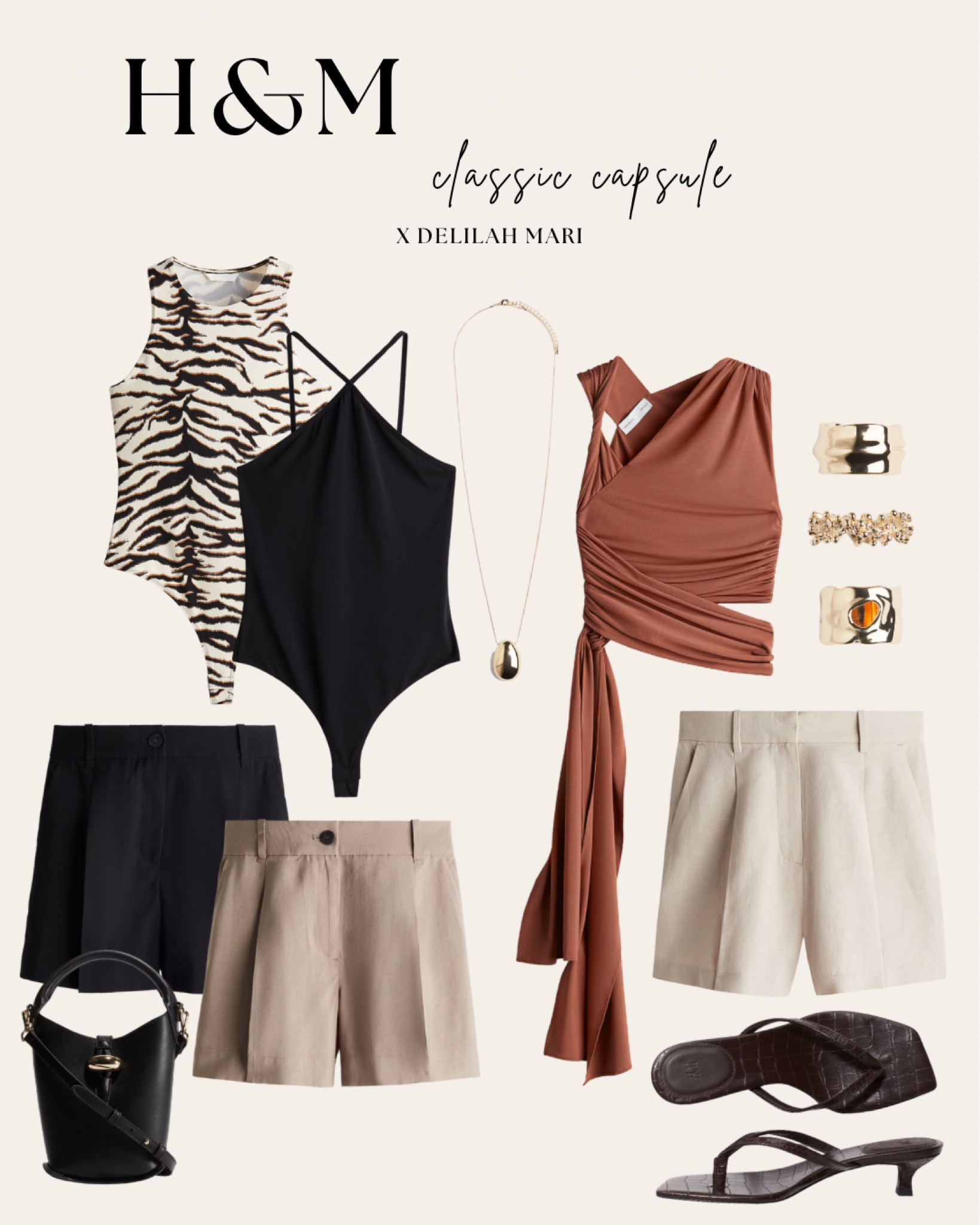 Classic capsule pieces I love! 

#LTKSaleAlert #LTKFindsUnder50 #LTKWorkwear