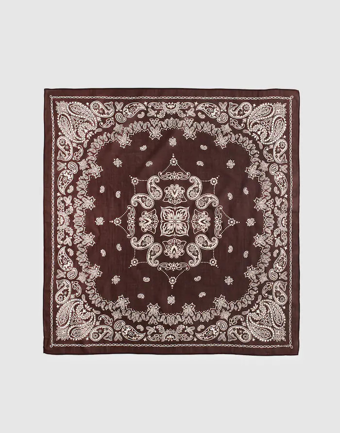 Medium Bandana in Cotton | Madewell