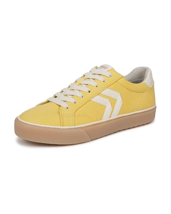 Dr. Scholl's Womens Offline Sneaker Yellow 11 M | Amazon (US)