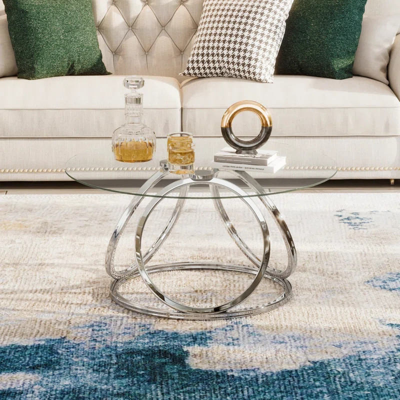 Willa Arlo™ Interiors Paloalto 1 Coffee Table & Reviews | Wayfair | Wayfair North America
