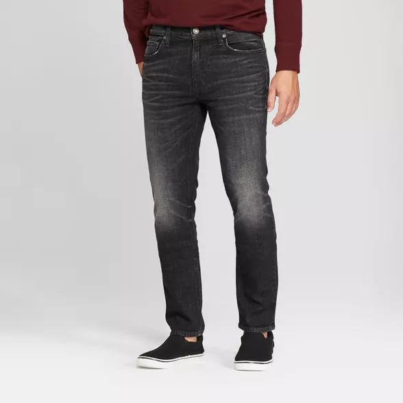 Men's Slim Fit Jeans - Goodfellow & Co™ | Target