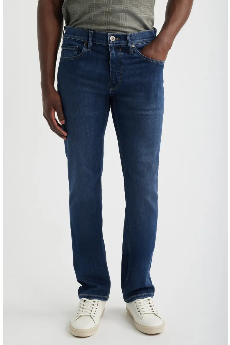 Transcend Normandie Straight Leg Jeans (Men) | Nordstrom | Nordstrom