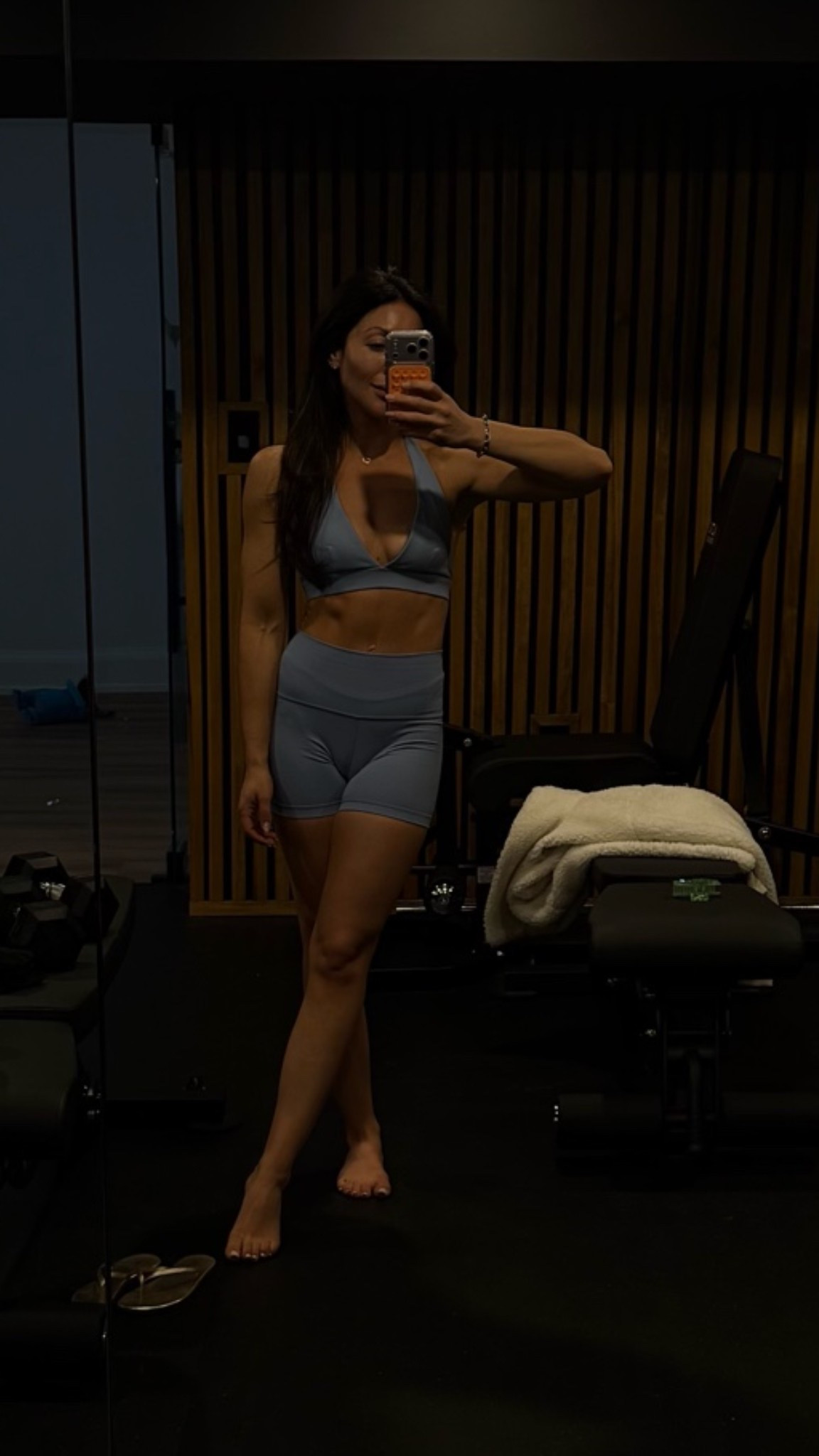 The fit on this top 👌🏻