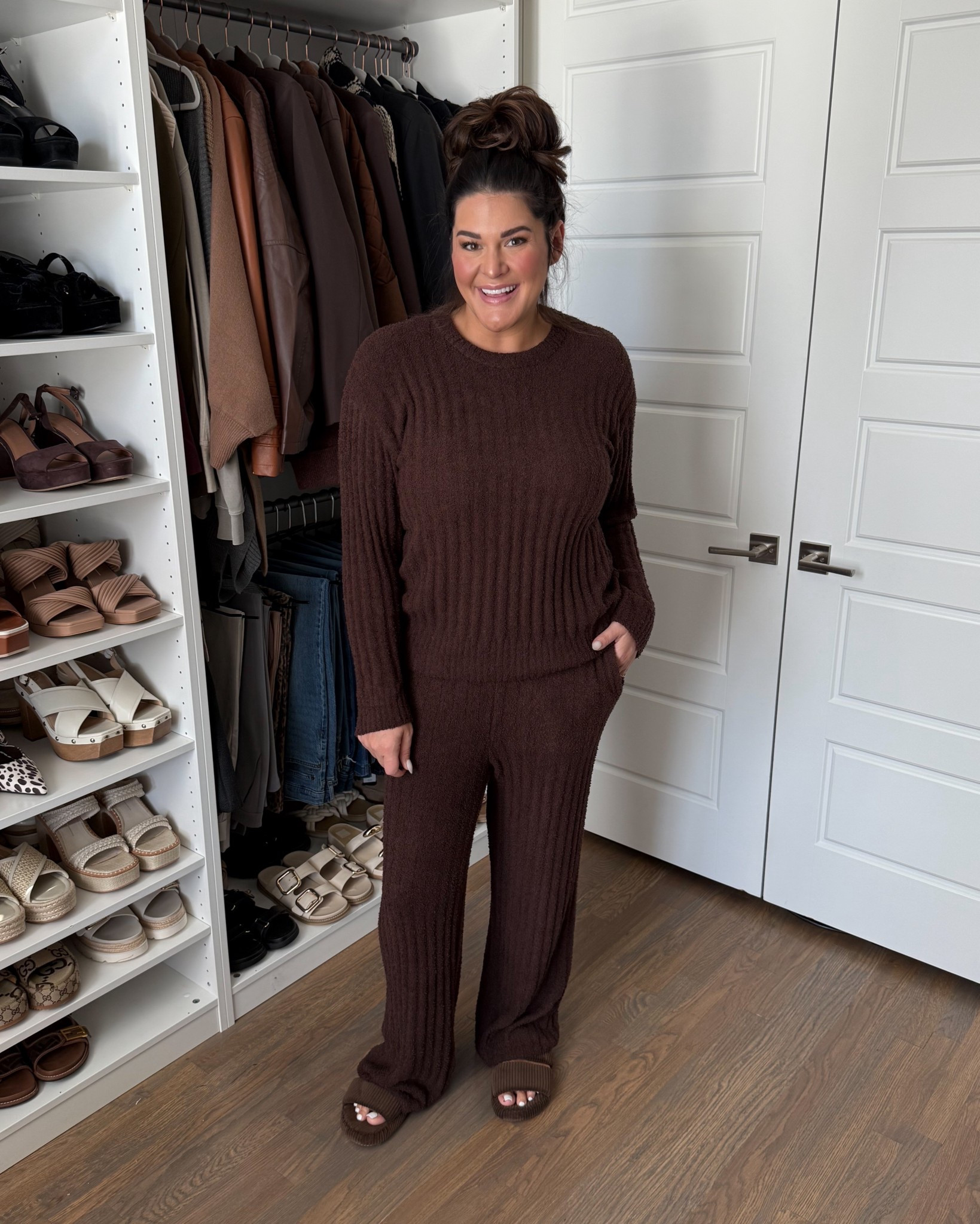 Cozy rot day loungewear 

#LTKStyleTip 

#LTKFindsUnder50 #LTKMidsize