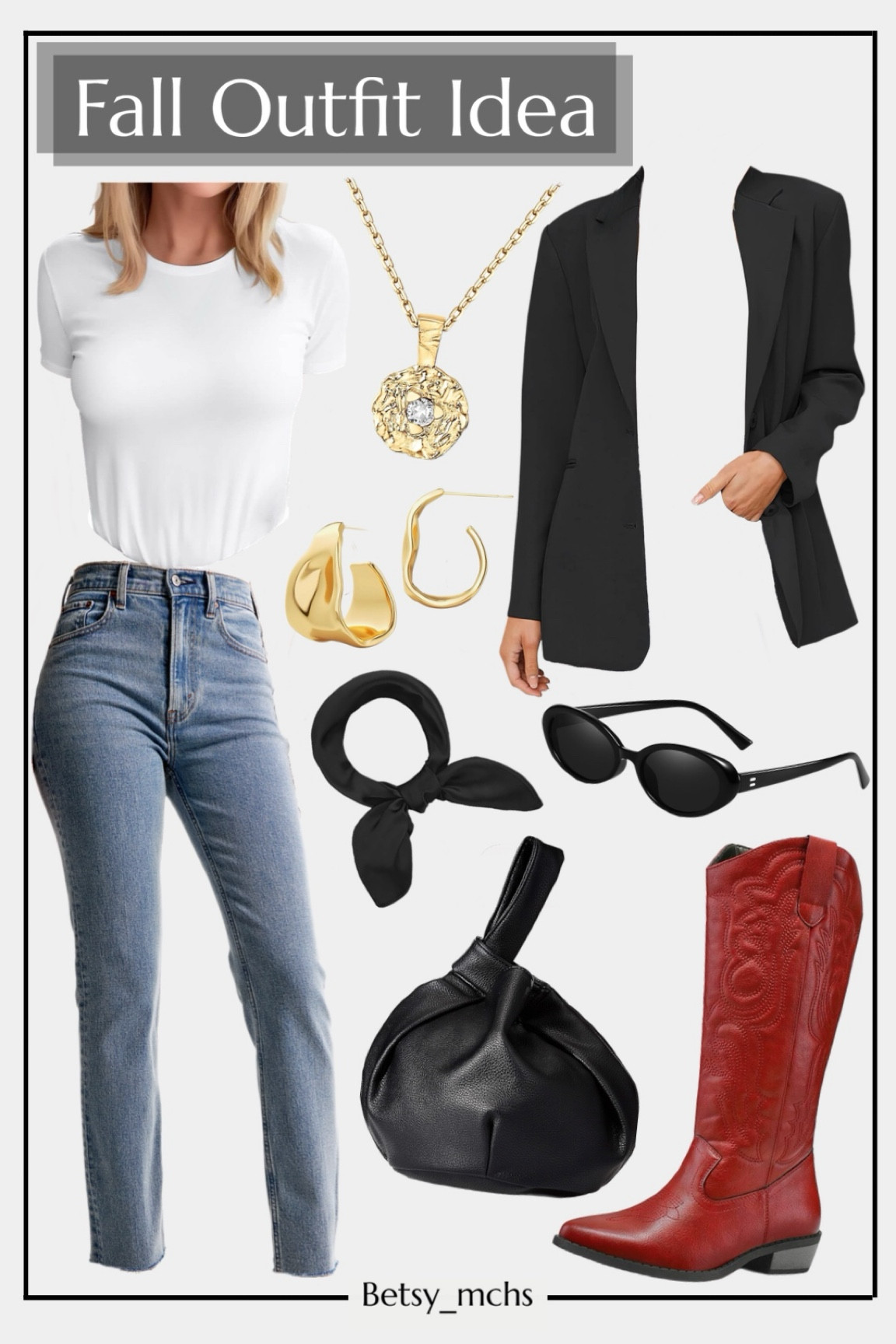 Fall outfit idea 

#LTKStyleTip