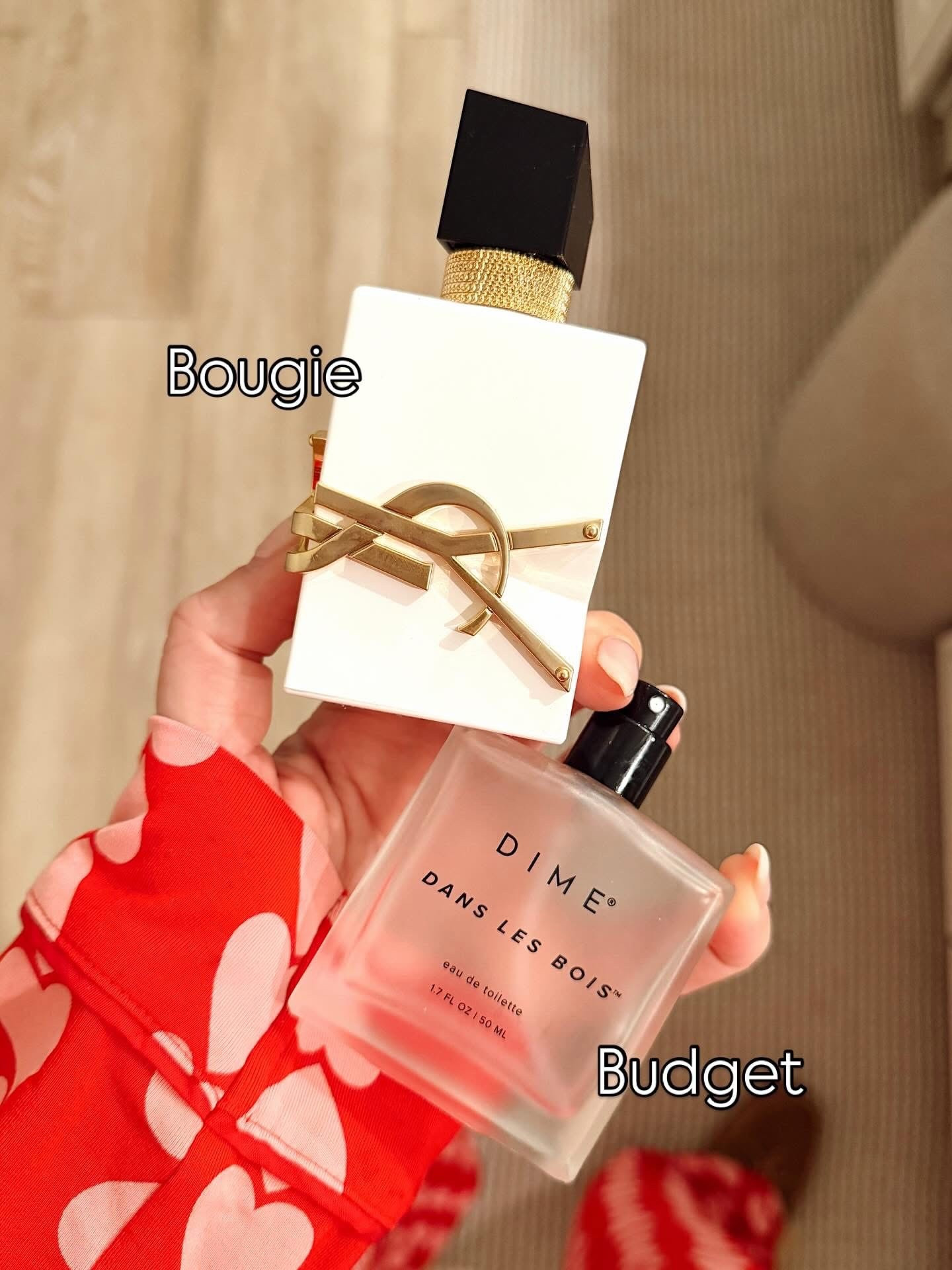 Bougie or on a budget perfume! 

Perfume  

#LTKValentine #LTKBeauty