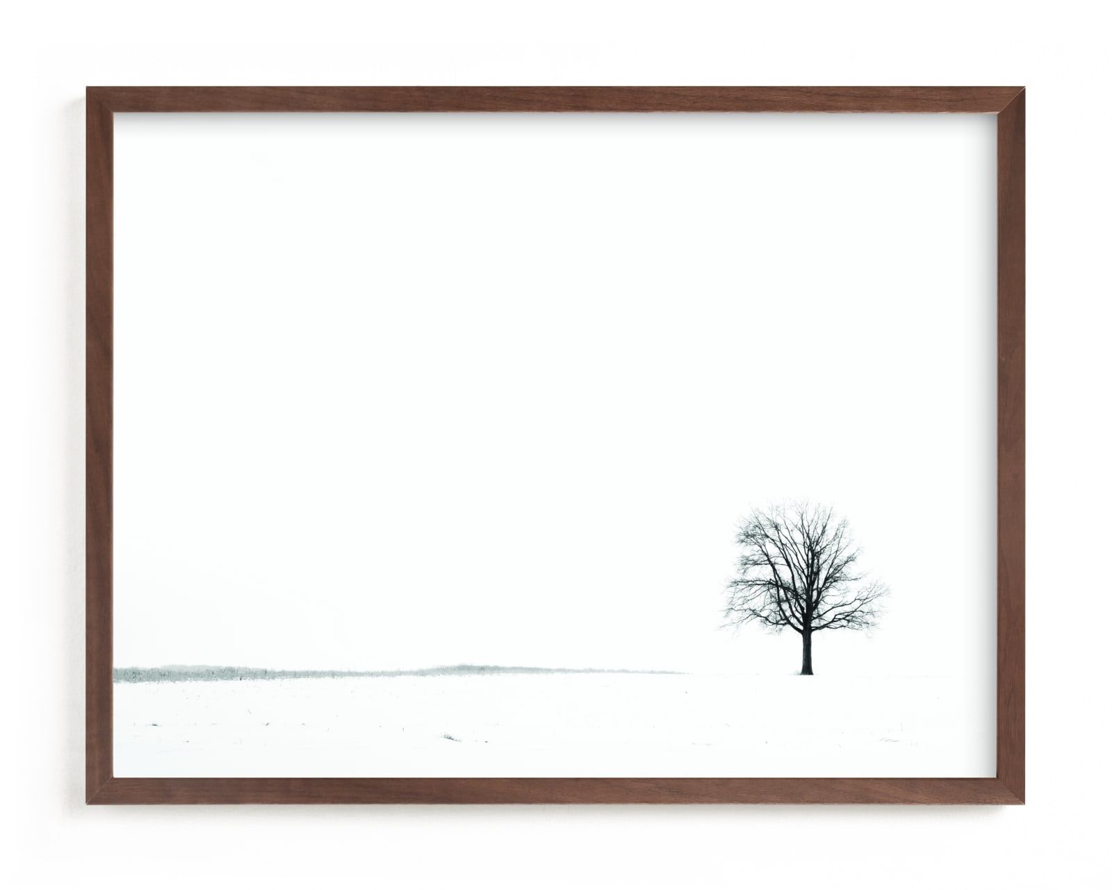 Winter Tree | Minted