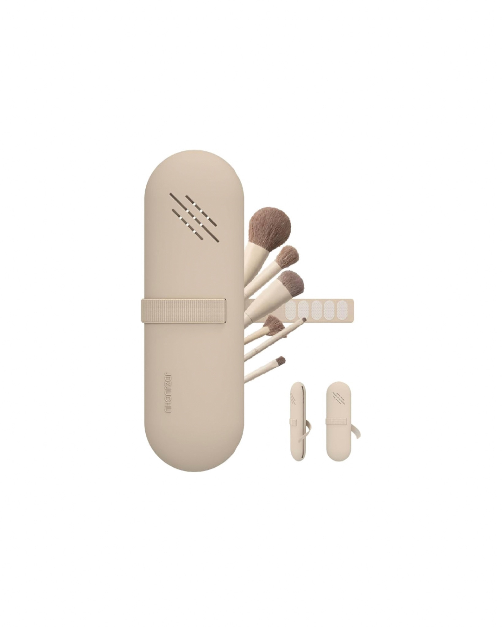 the perfect travel case for your makeup brushes ✨

#LTKGiftGuide #LTKtravel #LTKbeauty