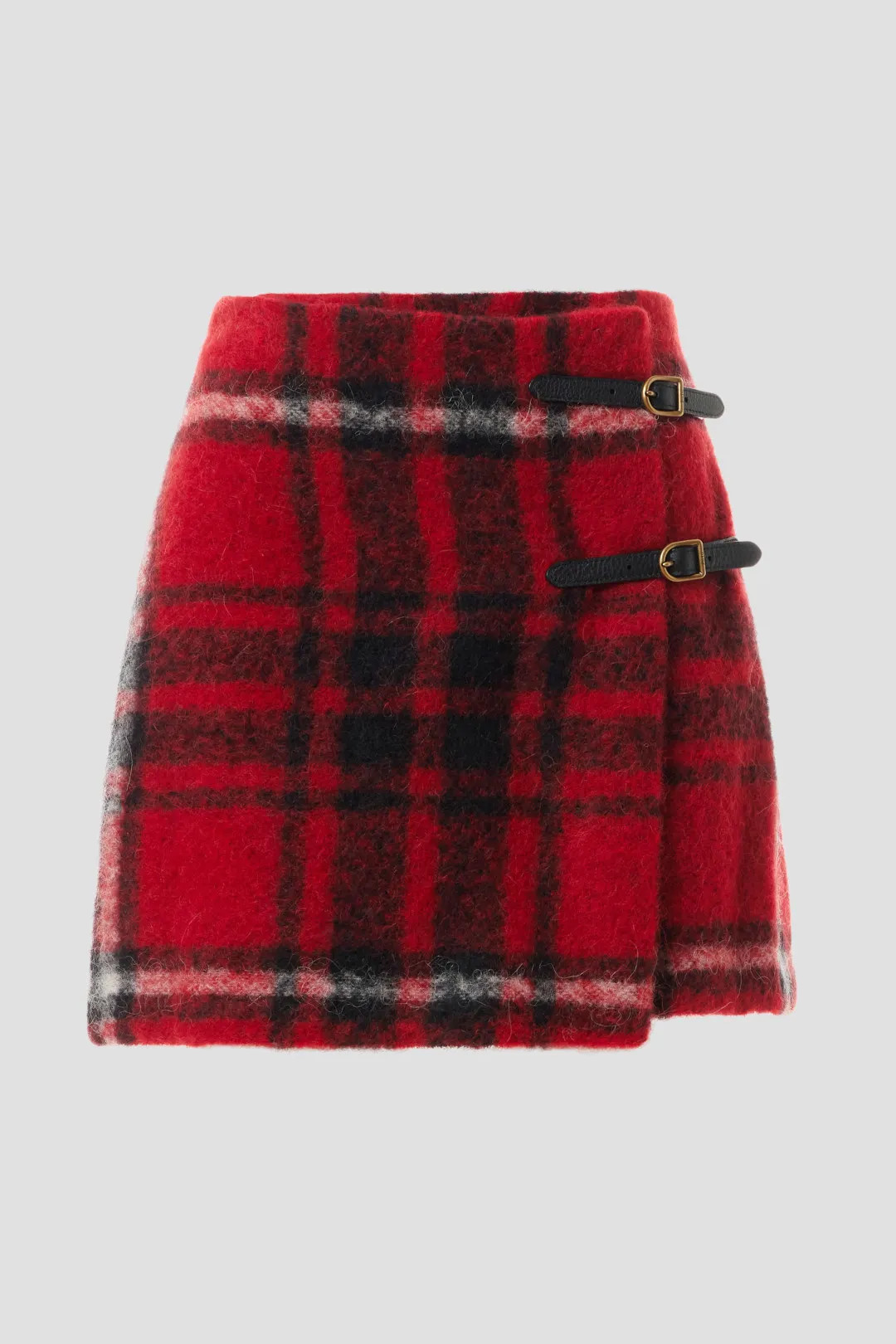 Polo Ralph Lauren Mini Wrap Skirt | Rent the Runway