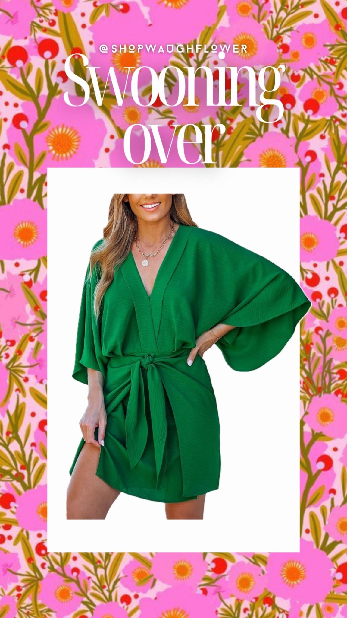 Green is one of the best spring colors!!!

#LTKSpringSale #LTKSeasonal #LTKWorkwear
